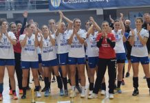 Debut cu dreptul pentru senioarele de la CSM Târgu Jiu