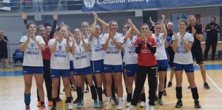 Debut cu dreptul pentru senioarele de la CSM Târgu Jiu