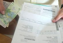 Consumatorul vulnerabil va primi până la 50 de lei sprijin financiar de la stat, la facturi de până la 800 de lei!