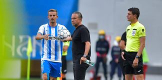 Craiova – Sepsi, de la ora 21.00. Reghecampf: Trebuie să fim agresivi