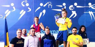 Medalii pentru pugilistele din Gorj