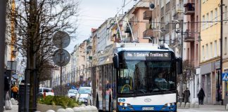 Solaris livrează 11 troleibuze la Târgu-Jiu. Un nou contract de circa 5 milioane de euro!