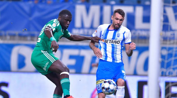 Fotbal pe plus, rezultat injust! Craiova a remizat cu Sepsi