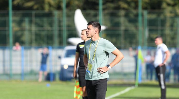 Militaru i-a provocat Stelei prima înfrângere