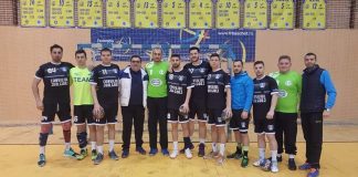 Şapte juniori, în lotul UCB