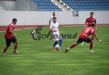 Cojocaru, mâhnit de jucătorii săi: Am văzut o stare de automulțumire