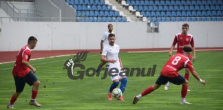 Cojocaru, mâhnit de jucătorii săi: Am văzut o stare de automulțumire