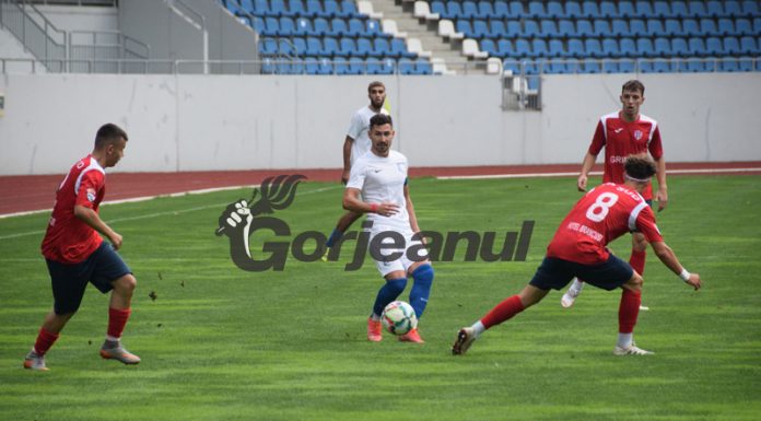 Cojocaru, mâhnit de jucătorii săi: Am văzut o stare de automulțumire