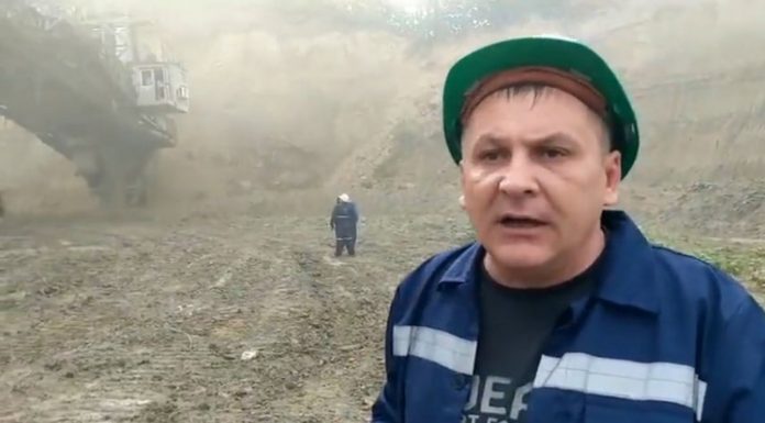 Roșca s-a răzbunat pe doi salariați ai Carierei Roșiuța! Asta, pentru că au dat Like la știrea cu foișorul stricat de liderul de sindicat