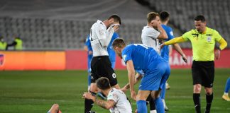 Universitatea Cluj – Viitorul Târgu Jiu, selectat de televiziuni