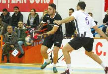 UCB şi-a definitivat lotul