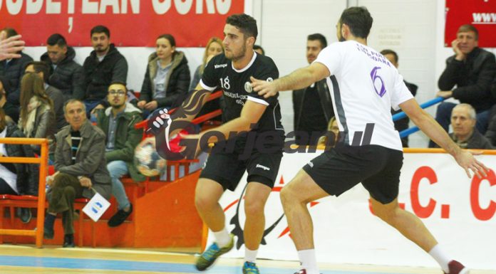 UCB şi-a definitivat lotul