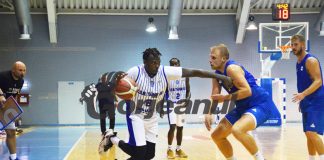 Încă un turneu amical pentru echipa de baschet