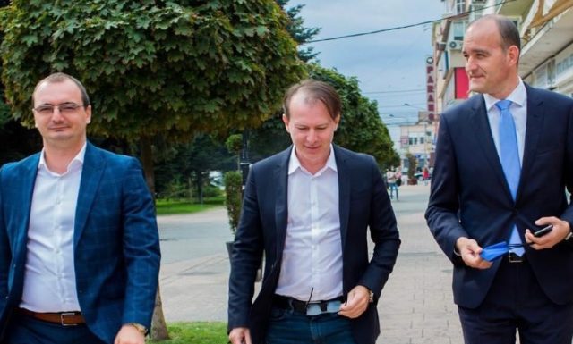 Încă un gorjean în Guvern