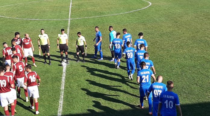 Se anunță meci tare la Cărbunești: Ambele echipe vor juca la victorie