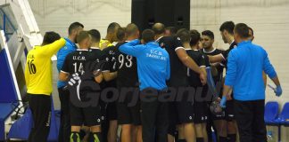 UCB Târgu Jiu ar putea juca numai la Runcu în acest sezon