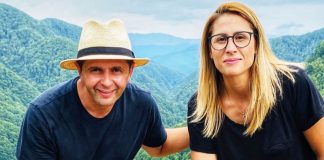 Rețeta săptămânii – Fabi’s Kitchen: Steak pe piatră de granit, ciuperci umplute în Valea Nucului