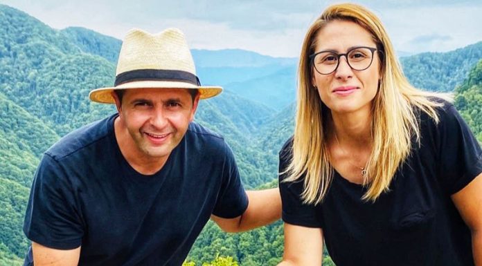 Rețeta săptămânii – Fabi’s Kitchen: Steak pe piatră de granit, ciuperci umplute în Valea Nucului