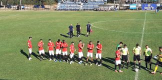 Pandurii a zdrobit-o pe Gilortul