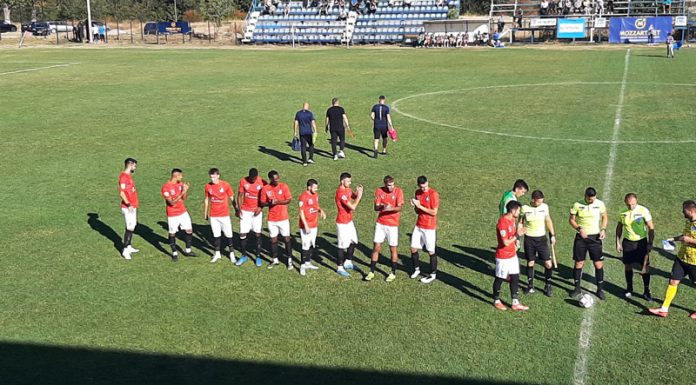 Pandurii a zdrobit-o pe Gilortul