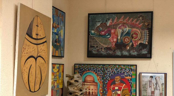 Expoziția „Columna neamului românesc de la Ștefan cel Mare la Constantin Brâncuși”, vernisată și la Târgu-Jiu