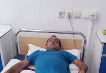 Bătut cu cheia tubulară și băgat în spital! Motivul absurd: a spart două sticle într-un bar din Cocoreni
