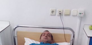 Bătut cu cheia tubulară și băgat în spital! Motivul absurd: a spart două sticle într-un bar din Cocoreni