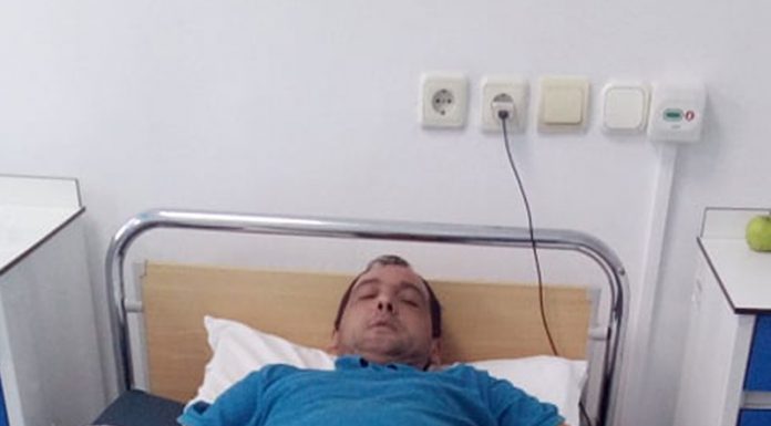 Bătut cu cheia tubulară și băgat în spital! Motivul absurd: a spart două sticle într-un bar din Cocoreni