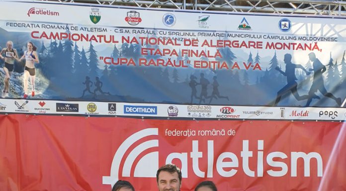 Atletele de la CS Pandurii, două medalii la cros montan
