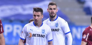 Mateiu şi Bălaşa, excluși din lot! Reghecampf va miza pe cea mai bună formulă în Cupa României