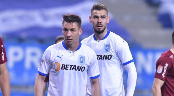 Mateiu şi Bălaşa, excluși din lot! Reghecampf va miza pe cea mai bună formulă în Cupa României