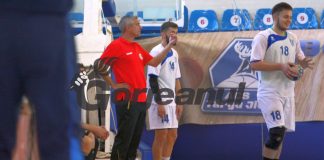 Înfrângere la debut pentru UCB Târgu Jiu