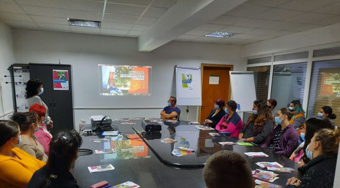 Campanie de informare şi comunicare cu privire la munca sezonieră în străinătate