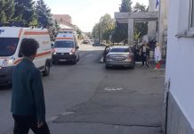Coadă de ambulanțe la Urgențe! Nu mai sunt locuri în spital! Manager: N-am fost așa niciodată!