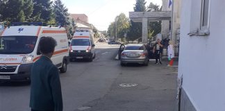 Coadă de ambulanțe la Urgențe! Nu mai sunt locuri în spital! Manager: N-am fost așa niciodată!