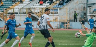 Viitorul, tot fără succes! Gorjenii, învinşi de ,,U“