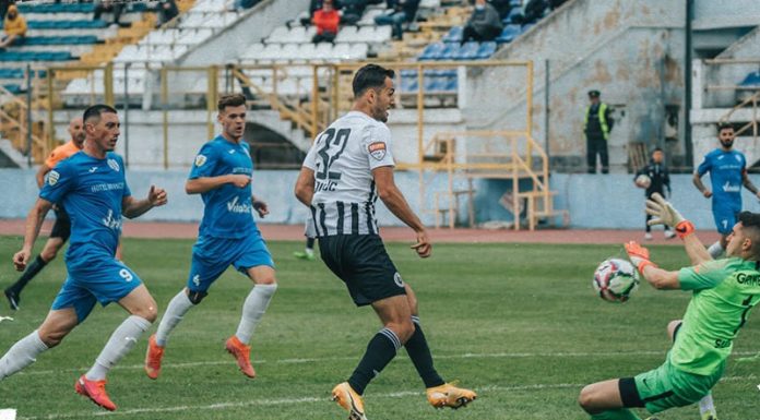 Viitorul, tot fără succes! Gorjenii, învinşi de ,,U“