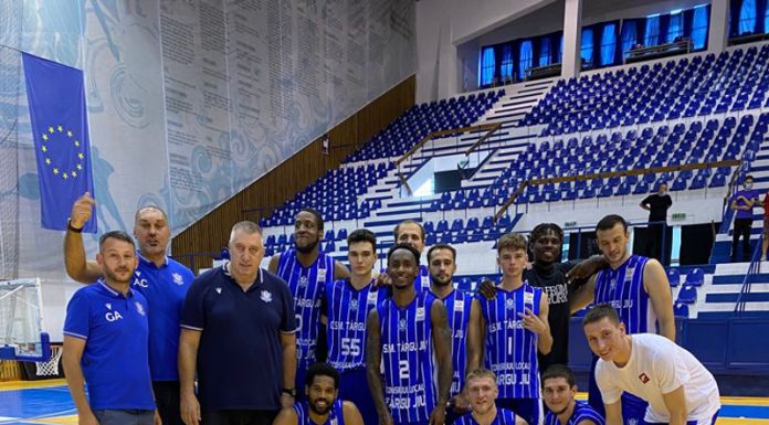 CSM Târgu Jiu a triumfat la Timişoara