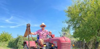 Rețeta săptămânii – Fabi’s Kitchen: Clătite pufoase tăiate cu lingura și sos de prune!