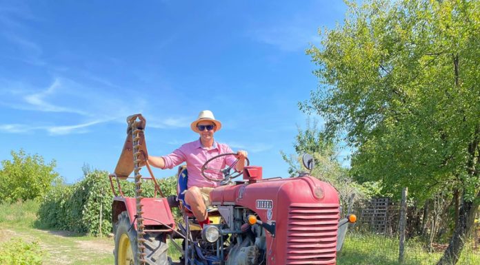 Rețeta săptămânii – Fabi’s Kitchen: Clătite pufoase tăiate cu lingura și sos de prune!