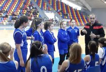 Baschetbalistele U18 au revenit pe parchet