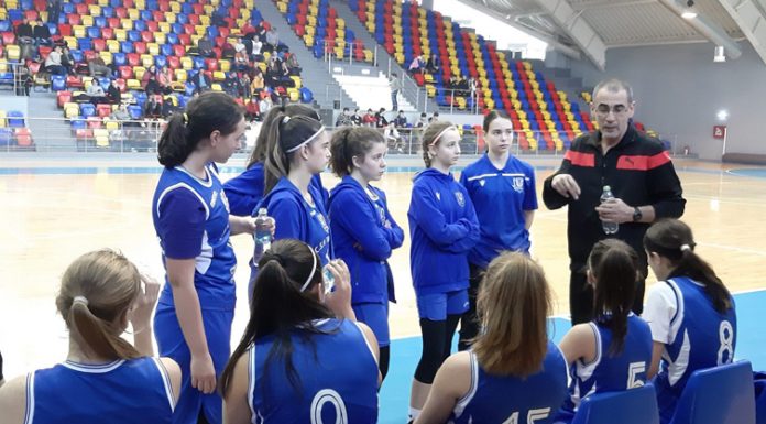 Baschetbalistele U18 au revenit pe parchet