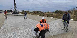 SECOL strânge Centura! Se execută lucrări migăloase, dar accelerate, pe întreaga lungime a traseului de 20 de km