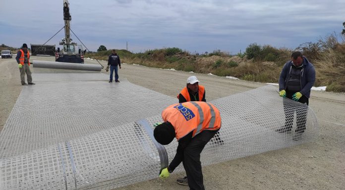 SECOL strânge Centura! Se execută lucrări migăloase, dar accelerate, pe întreaga lungime a traseului de 20 de km