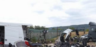 Amendă de 30.000 lei dată la Turburea