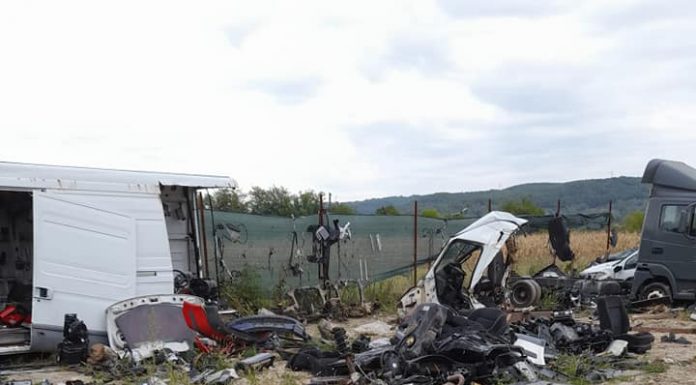 Amendă de 30.000 lei dată la Turburea