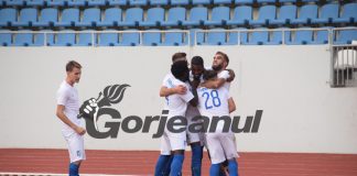 Pandurii, victorie cu Deva: Începem să închegăm o echipă, o familie