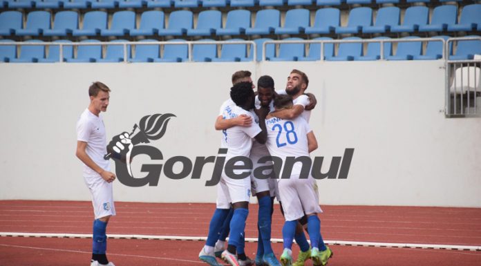 Pandurii, victorie cu Deva: Începem să închegăm o echipă, o familie