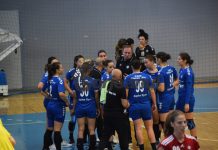 Andrieș își pune în gardă elevele: ,,Trebuie să intre cu ambiție și determinare”