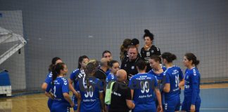 Andrieș își pune în gardă elevele: ,,Trebuie să intre cu ambiție și determinare”